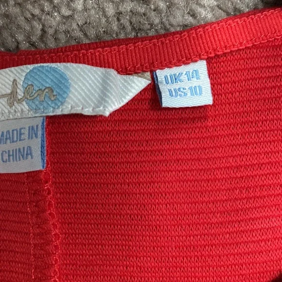 Boden Shift dress - new, never worn - Picture 4 of 5